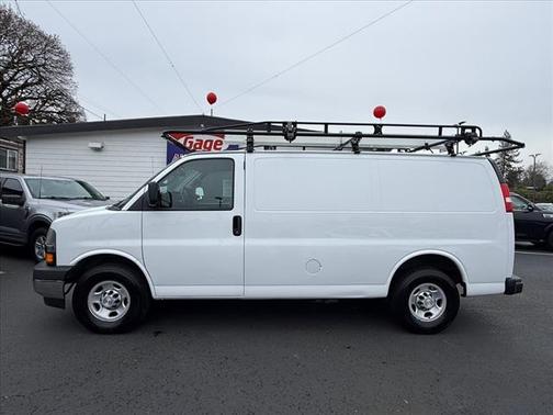 2021 Chevrolet Express 3500 RWD 3500 Regular Wheelbase WT