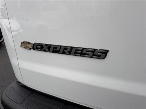 2021 Chevrolet Express 3500 RWD 3500 Regular Wheelbase WT