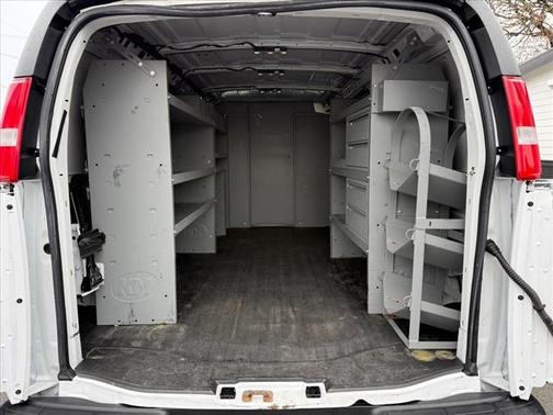 2021 Chevrolet Express 3500 RWD 3500 Regular Wheelbase WT