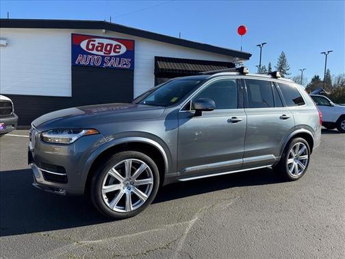 2017 Volvo XC90 T6 Inscription