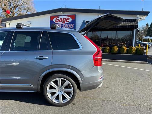 2017 Volvo XC90 T6 Inscription