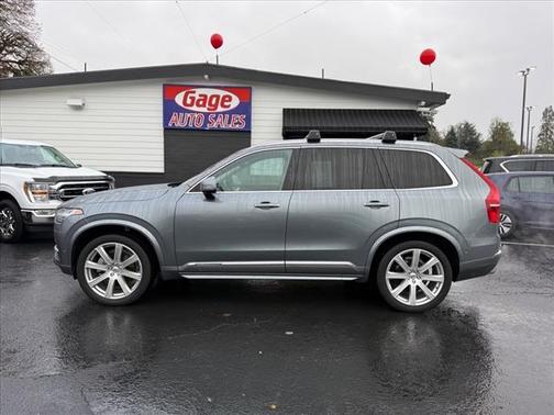 2017 Volvo XC90 T6 Inscription