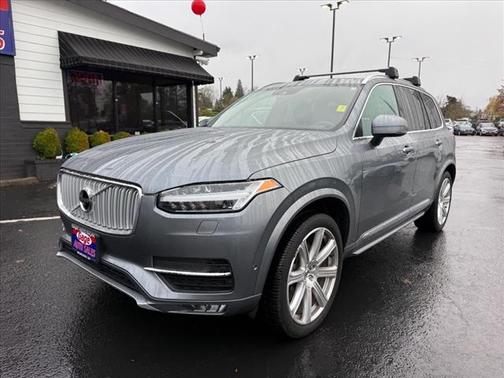 2017 Volvo XC90 T6 Inscription