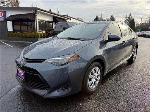 2019 Toyota Corolla L