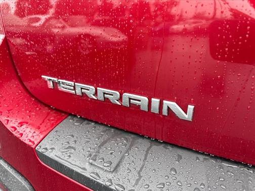 2014 GMC Terrain SLT-2
