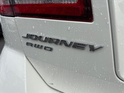 2017 Dodge Journey SXT