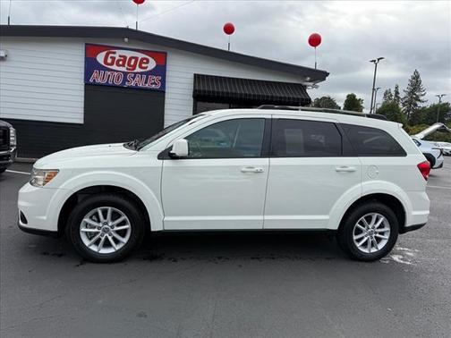 2017 Dodge Journey SXT