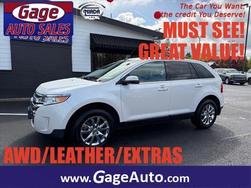 2013 Ford Edge Limited