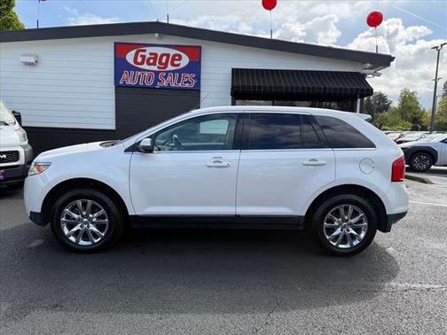 2013 Ford Edge Limited