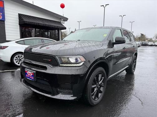 2019 Dodge Durango GT