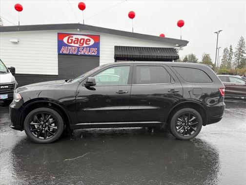 2019 Dodge Durango GT