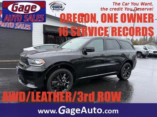 2019 Dodge Durango GT
