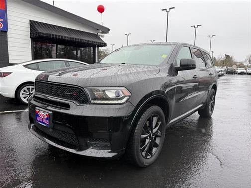 2019 Dodge Durango GT