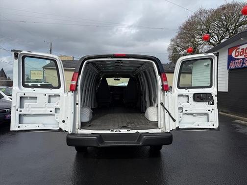 2020 Chevrolet Express 2500 RWD 2500 Extended Wheelbase WT