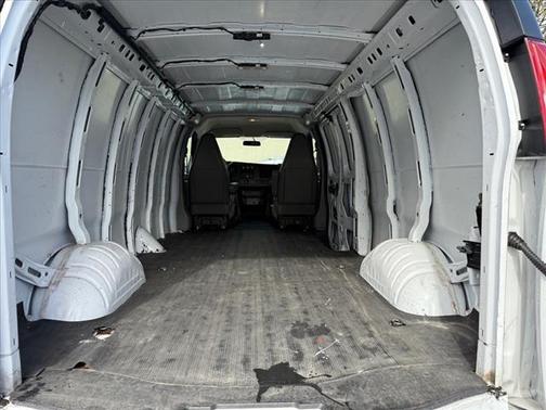 2020 Chevrolet Express 2500 RWD 2500 Extended Wheelbase WT