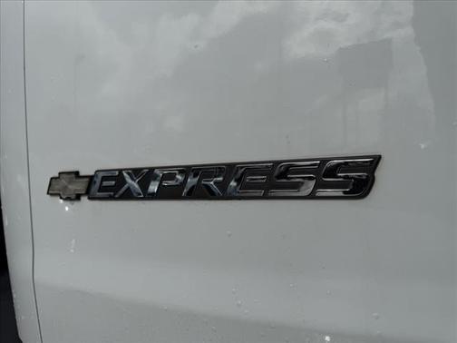 2020 Chevrolet Express 2500 RWD 2500 Extended Wheelbase WT