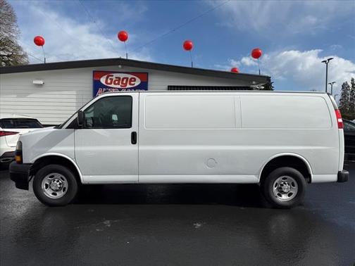 2020 Chevrolet Express 2500 RWD 2500 Extended Wheelbase WT