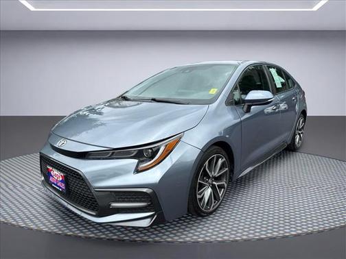 2021 Toyota Corolla SE