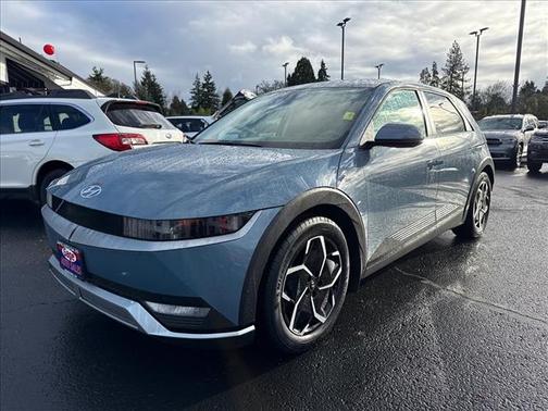 2024 Hyundai IONIQ 5 SEL