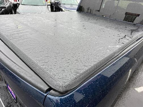 Patriot Blue Pearlcoat 2020 RAM 1500 Classic SLT