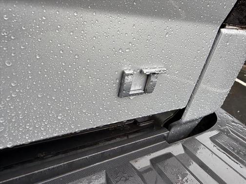 2015 Chevrolet Silverado 1500 1LT