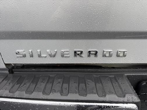 2015 Chevrolet Silverado 1500 1LT