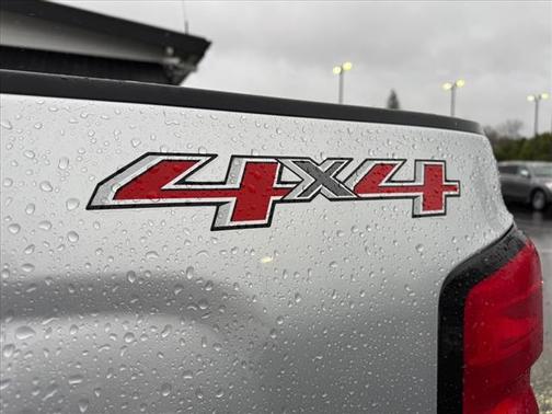 2015 Chevrolet Silverado 1500 1LT