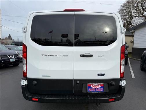 2024 Ford Transit-350 XLT