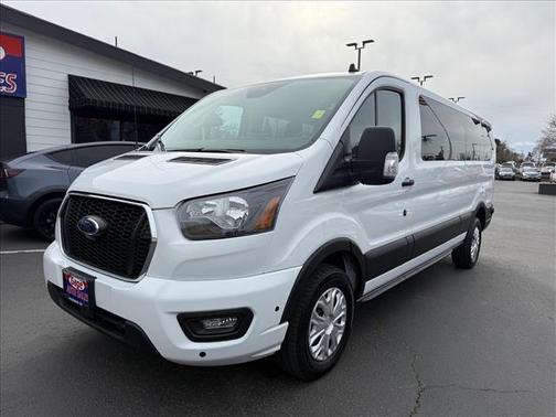 2024 Ford Transit-350 XLT