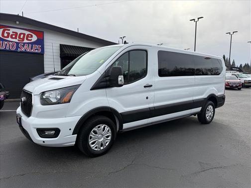 2024 Ford Transit-350 XLT