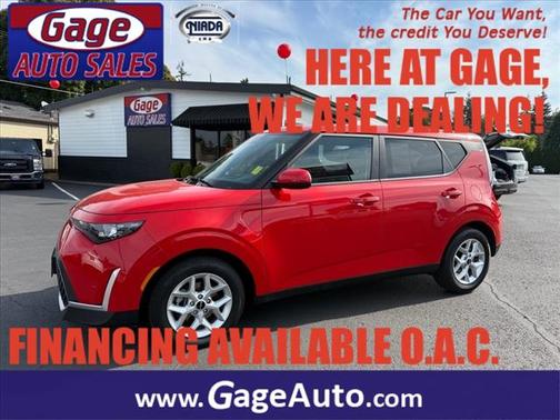 2023 Kia Soul LX