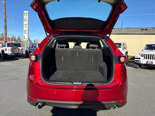 2018 Mazda CX-5 Sport