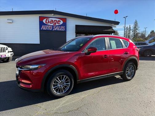 2018 Mazda CX-5 Sport