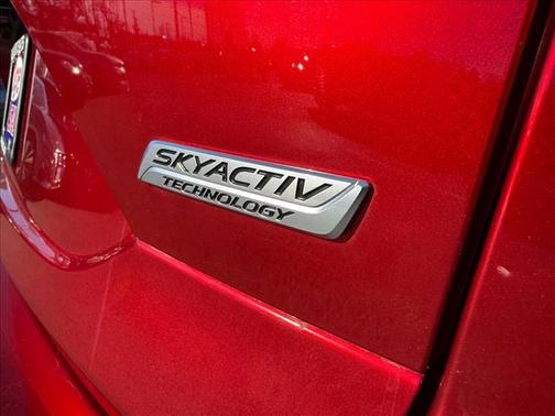 2018 Mazda CX-5 Sport