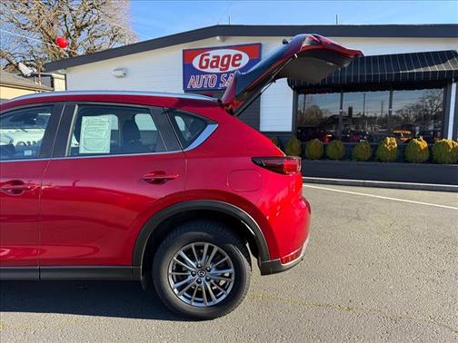 2018 Mazda CX-5 Sport