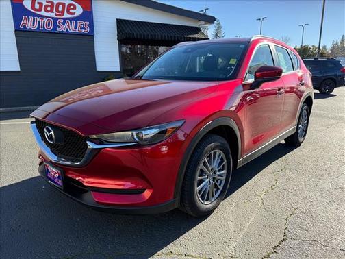 2018 Mazda CX-5 Sport