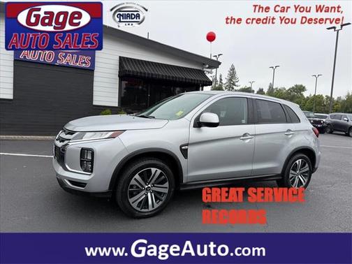 2021 Mitsubishi Outlander Sport 2.0 ES