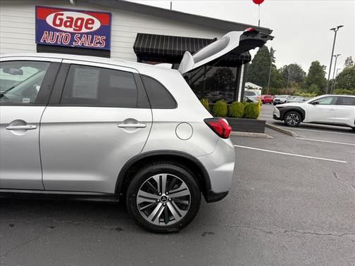 2021 Mitsubishi Outlander Sport 2.0 ES