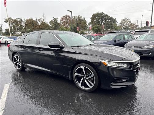 2020 Honda Accord Sport 1.5T