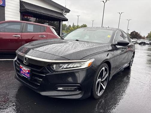 2020 Honda Accord Sport 1.5T
