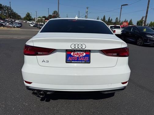 2017 Audi A3 2.0T Premium