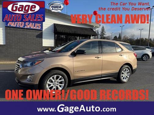 2019 Chevrolet Equinox LS