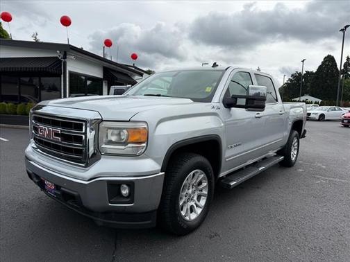 2014 GMC Sierra 1500 SLE