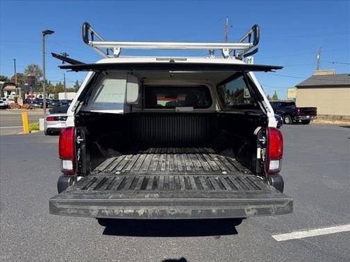 2021 Toyota Tacoma SR