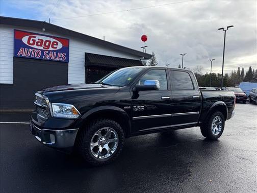 2014 RAM 1500 Laramie