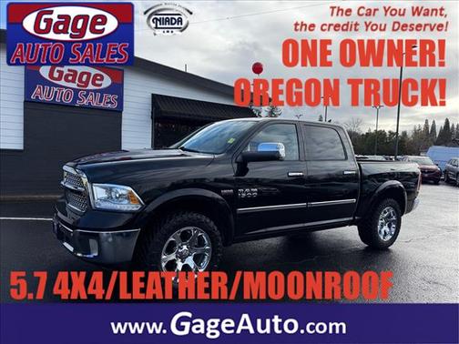 2014 RAM 1500 Laramie