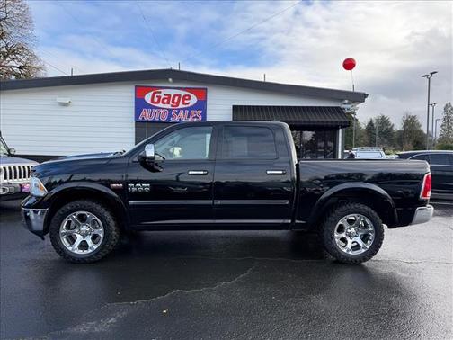 2014 RAM 1500 Laramie