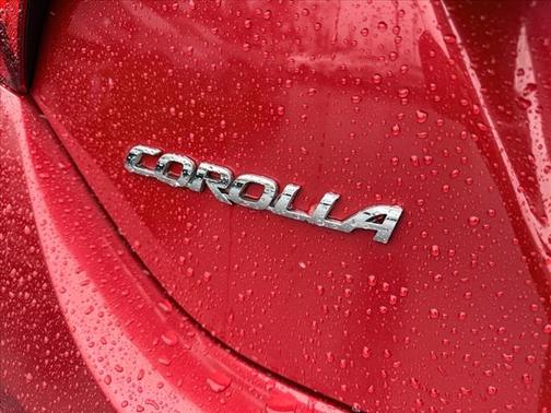 2016 Toyota Corolla S