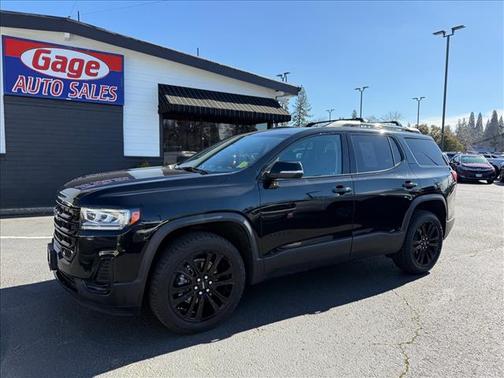 2022 GMC Acadia AWD SLE