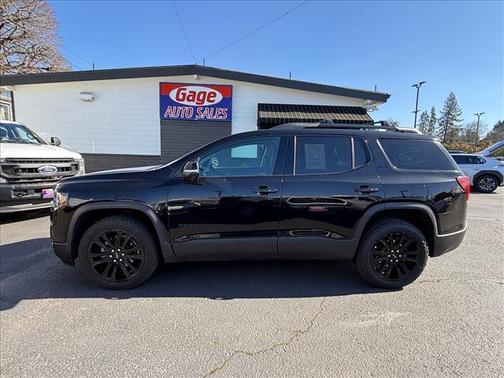 2022 GMC Acadia AWD SLE